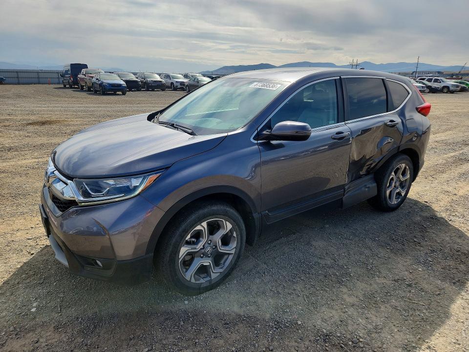 Aukcja sprzedaży 2018 Honda Cr-v, vin: 2HKRW2H87JH670922, numer aukcji: 67369536