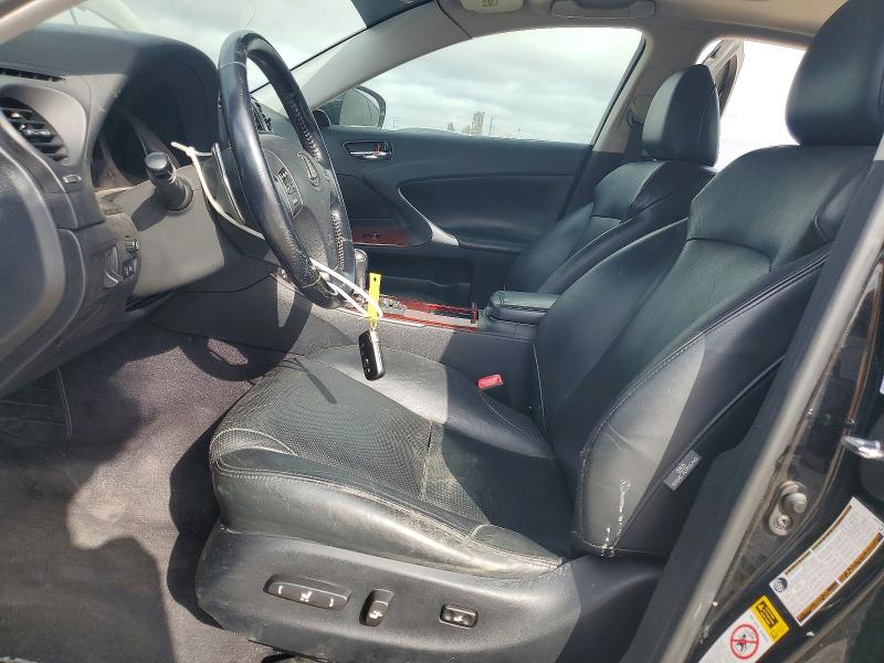 Продажа на аукционе авто 2008 Lexus Is, vin: JTHCK262185026325, номер лота: 68559446