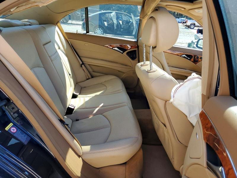 Aukcja sprzedaży 2008 Mercedes-benz E, vin: WDBUF56X08B359378, numer aukcji: 68238386