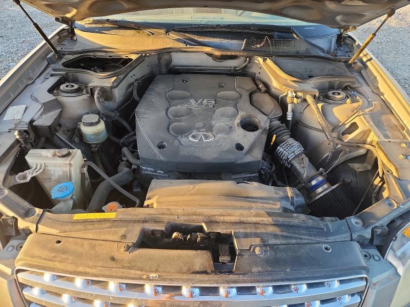 Aukcja sprzedaży 2004 Infiniti Fx35, vin: JNRAS08W54X212588, numer aukcji: 67306156