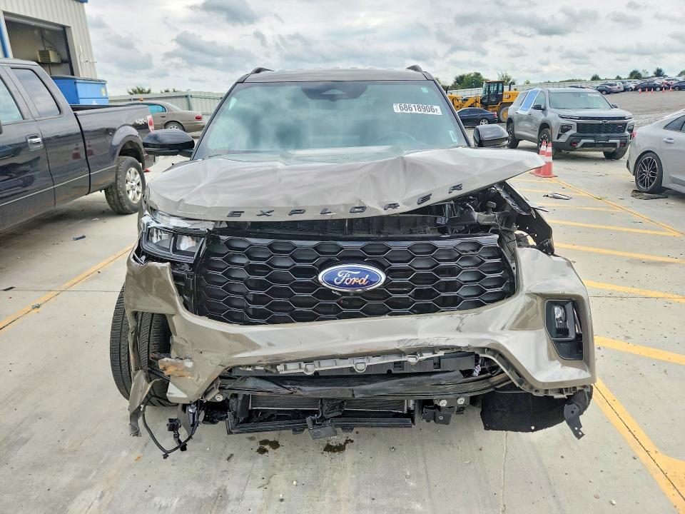 Продаж на аукціоні авто 2026 Ford Explorer, vin: 1FMWK8GC0TGA12630, номер лоту: 68618906