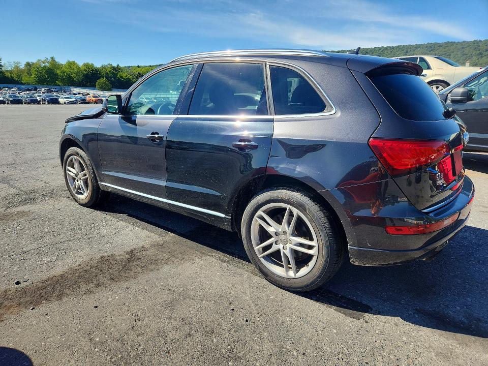 Auction sale of the 2016 Audi Q5, vin: WA1L2AFP7GA033979, lot number: 68971776