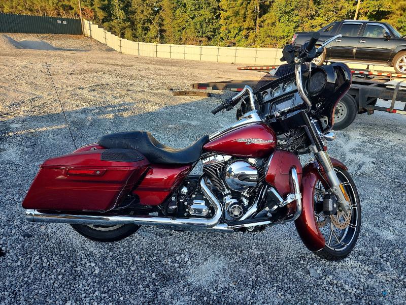 Продаж на аукціоні авто 2016 Harley-davidson Flhxs, vin: 1HD1KRM11GB689324, номер лоту: 67566576