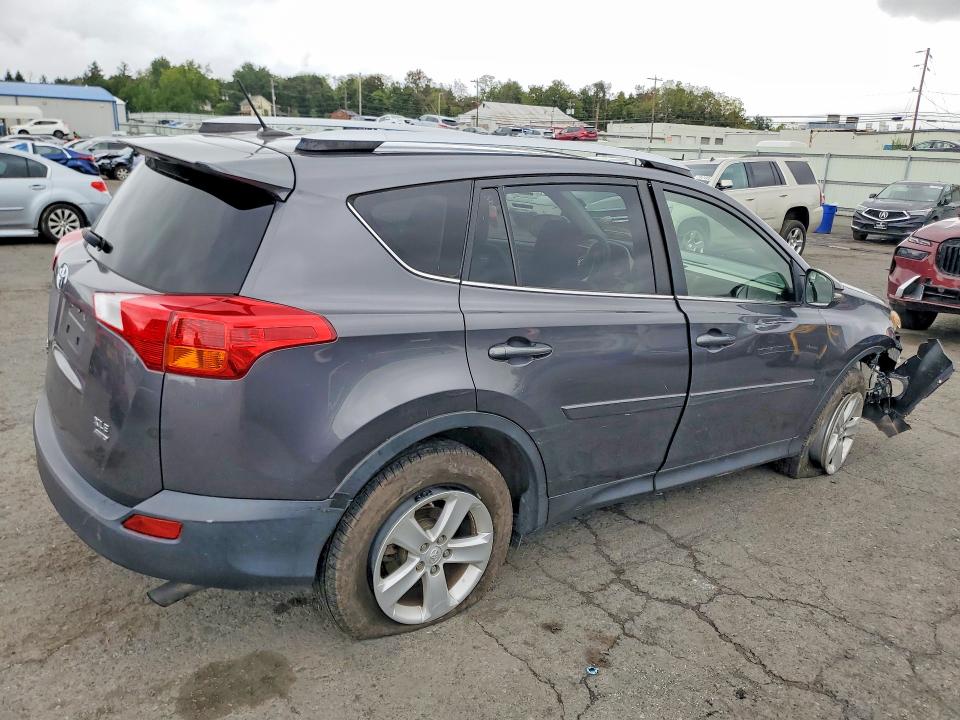 70466156 :رقم المزاد ، JTMRFREV5EJ005730 vin ، 2014 Toyota Rav4 مزاد بيع