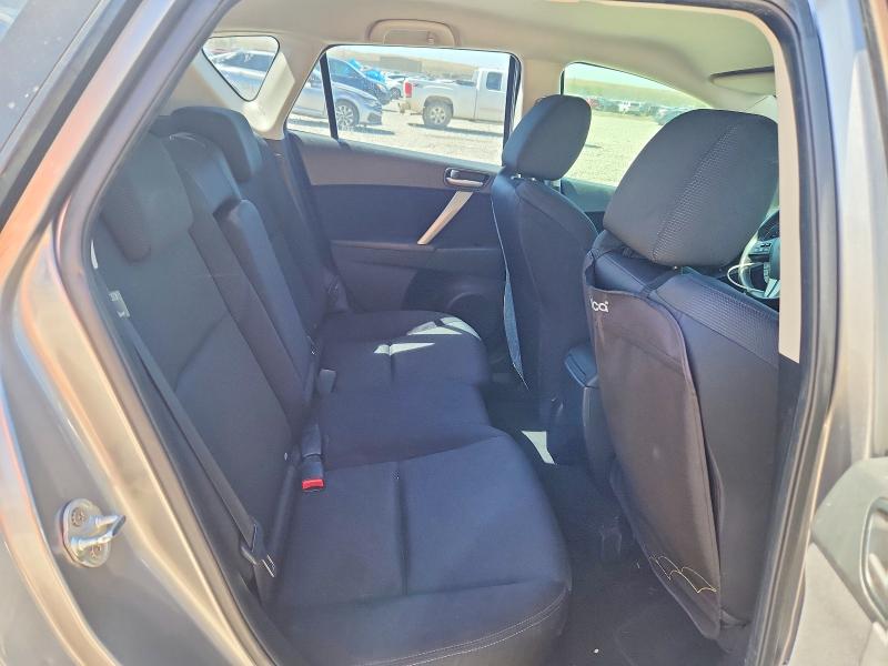 Продаж на аукціоні авто 2010 Mazda 3, vin: JM1BL1H66A1138698, номер лоту: 67750206