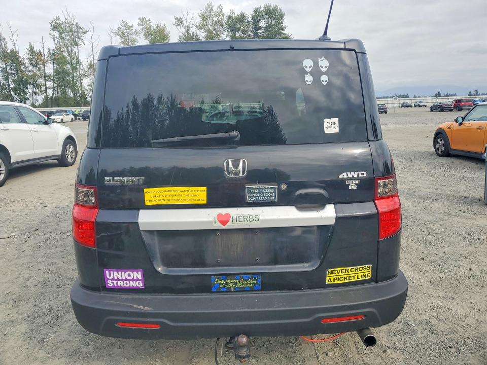 2009 Honda Element მანქანა იყიდება აუქციონზე, vin: 5J6YH28769L001975, აუქციონის ნომერი: 68573066