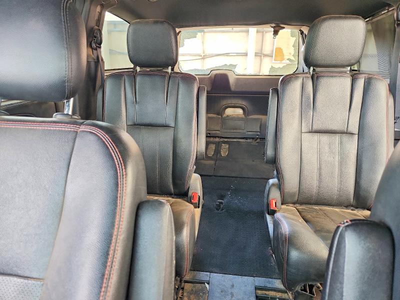 Aukcja sprzedaży 2016 Dodge Grand Caravan, vin: 2C4RDGEG4GR278877, numer aukcji: 68335776