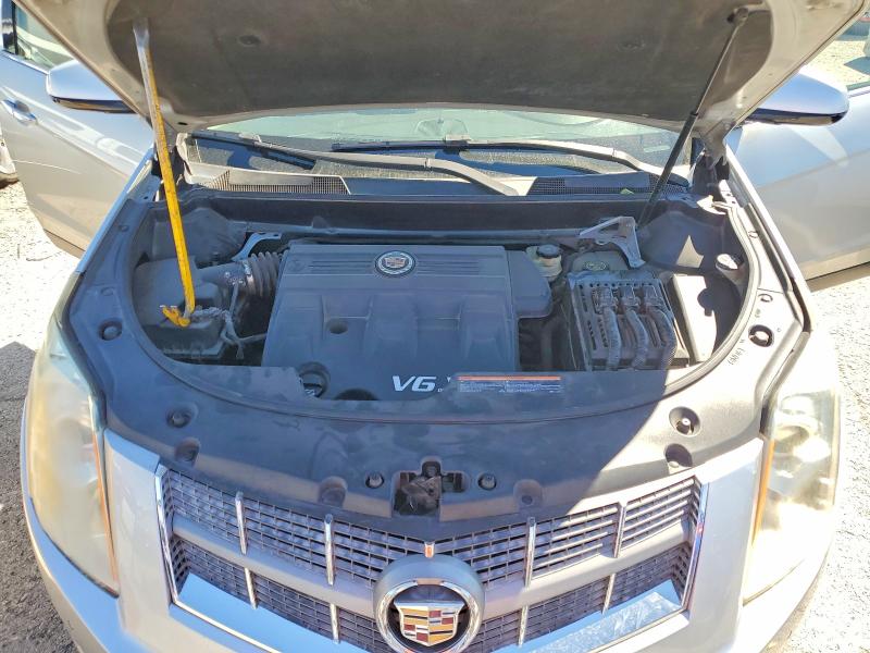 2011 Cadillac Srx მანქანა იყიდება აუქციონზე, vin: 3GYFNAEY9BS572271, აუქციონის ნომერი: 67532066