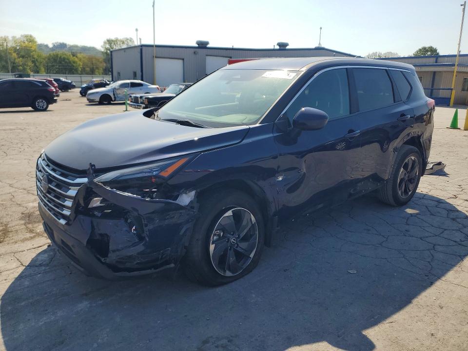 2024 Nissan Rogue მანქანა იყიდება აუქციონზე, vin: 5N1BT3BA7RC758187, აუქციონის ნომერი: 69128036