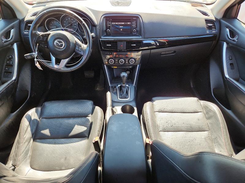 68650886 :رقم المزاد ، JM3KE4DY0F0463449 vin ، 2015 Mazda Cx-5 مزاد بيع
