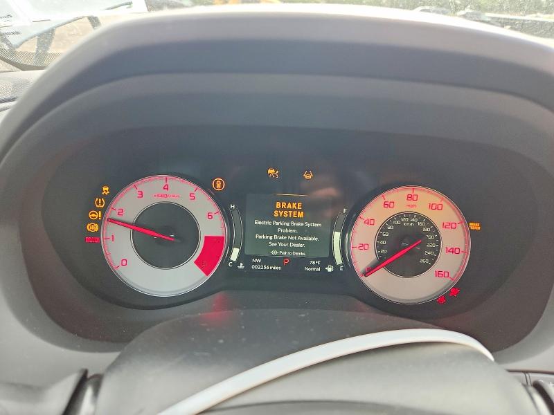 67099566 :رقم المزاد ، 5J8TC2H64SL035250 vin ، 2025 Acura Rdx مزاد بيع