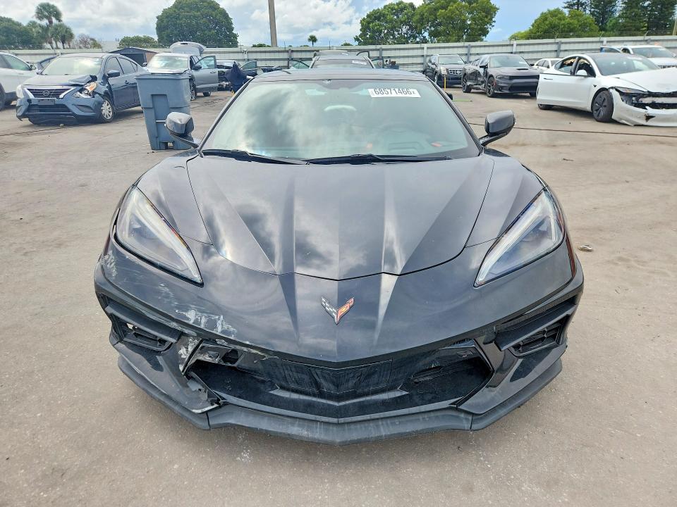 Продажа на аукционе авто 2022 Chevrolet Corvette, vin: 1G1YB3D45N5115059, номер лота: 68571466