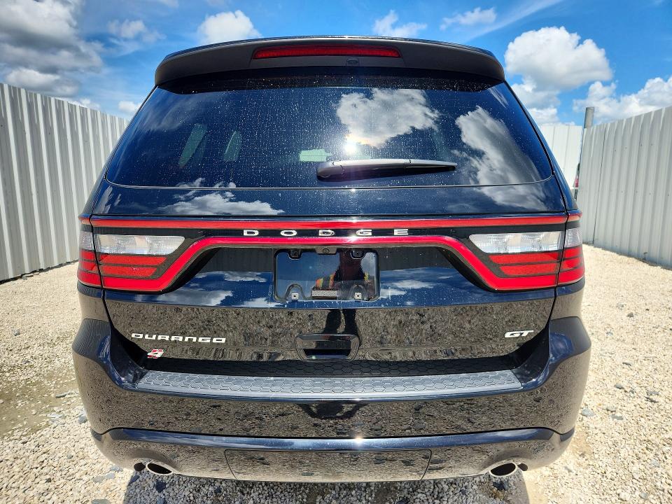 67791886 :رقم المزاد ، 1C4RDJDG5TC229642 vin ، 2026 Dodge Durango مزاد بيع