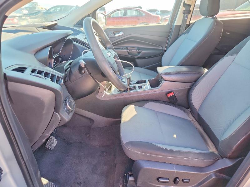 Продаж на аукціоні авто 2018 Ford Escape, vin: 1FMCU9GD6JUC12468, номер лоту: 70917516