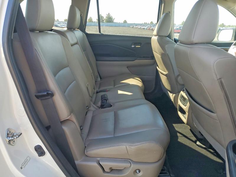 68709776 :رقم المزاد ، 5FNYF6H52GB025336 vin ، 2016 Honda Pilot مزاد بيع