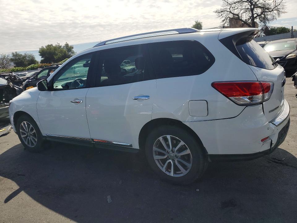 Продаж на аукціоні авто 2015 Nissan Pathfinder, vin: 5N1AR2MN2FC711438, номер лоту: 67896506