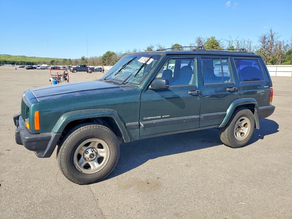Продажа на аукционе авто 2000 Jeep Cherokee, vin: 1J4FF48SXYL194420, номер лота: 68790256