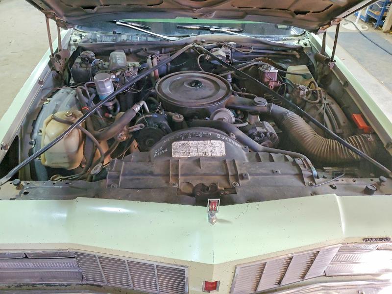 68623486 :رقم المزاد ، 3N69R9M209064 vin ، 1979 Oldsmobile Delta 88 مزاد بيع