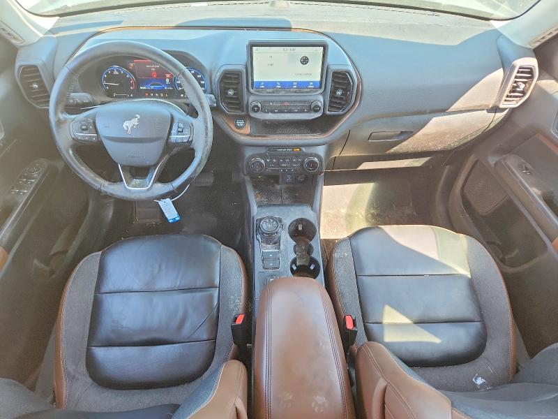 Auction sale of the 2022 Ford Bronco Sport, vin: 3FMCR9C6XNRD56675, lot number: 68237206