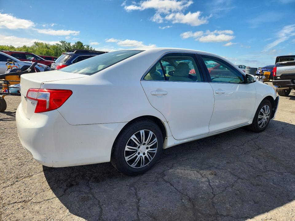 Продаж на аукціоні авто 2012 Toyota Camry, vin: 4T4BF1FK4CR202537, номер лоту: 70054756