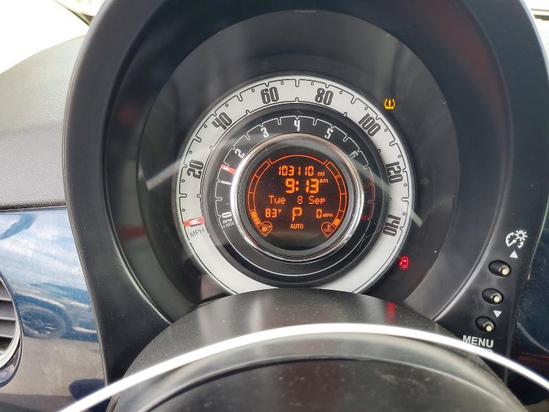 Продаж на аукціоні авто 2015 Fiat 1100, vin: 3C3CFFAR9FT710218, номер лоту: 67360736