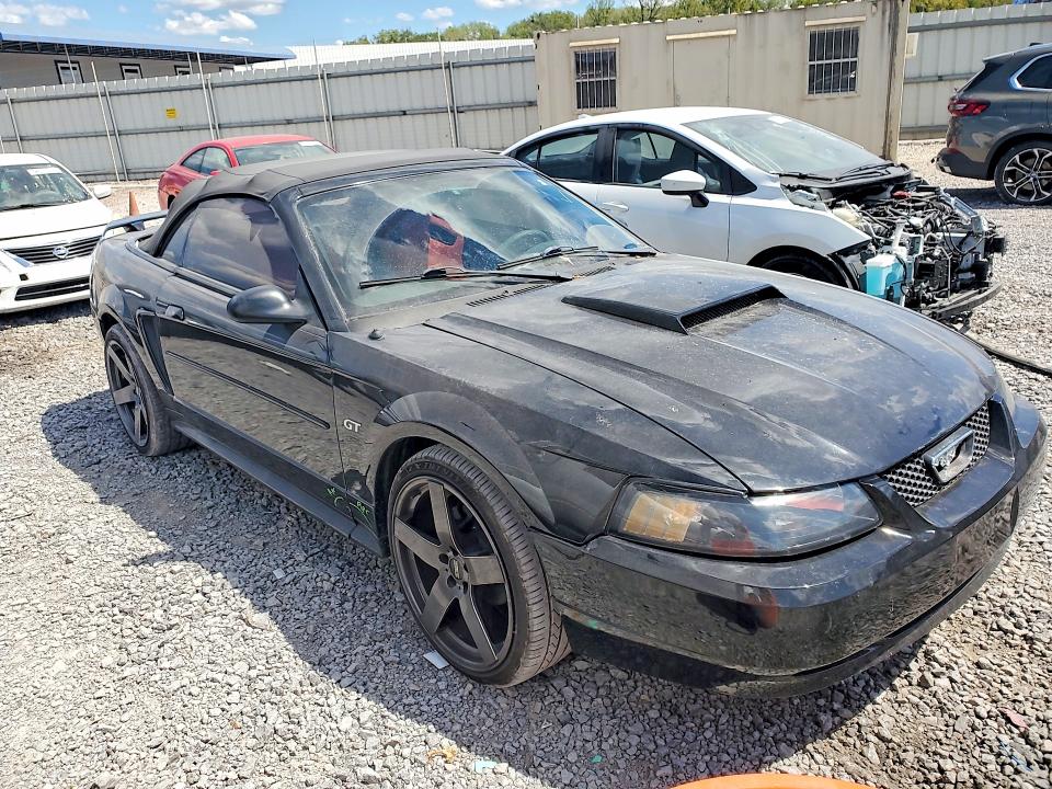 Продажа на аукционе авто 2001 Ford Mustang, vin: 1FAFP44471F229953, номер лота: 68103986