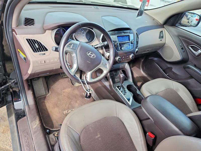 Aukcja sprzedaży 2013 Hyundai Tucson, vin: KM8JUCAC2DU643561, numer aukcji: 69699506