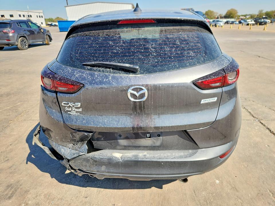 69551486 :رقم المزاد ، JM1DKDC73K1450136 vin ، 2019 Mazda Cx-3 مزاد بيع