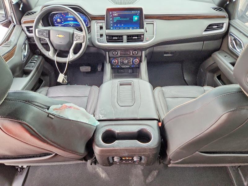 2023 Chevrolet Tahoe მანქანა იყიდება აუქციონზე, vin: 1GNSCSKD5PR424735, აუქციონის ნომერი: 68369196