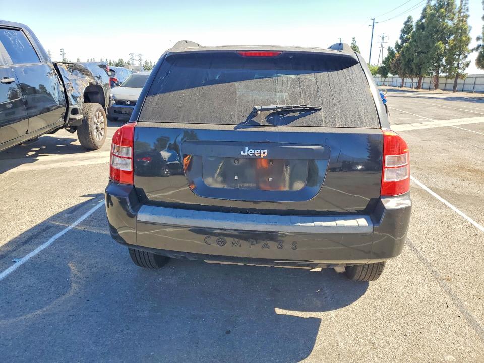 Продажа на аукционе авто 2009 Jeep Compass, vin: 1J4FT47B29D221289, номер лота: 66853596