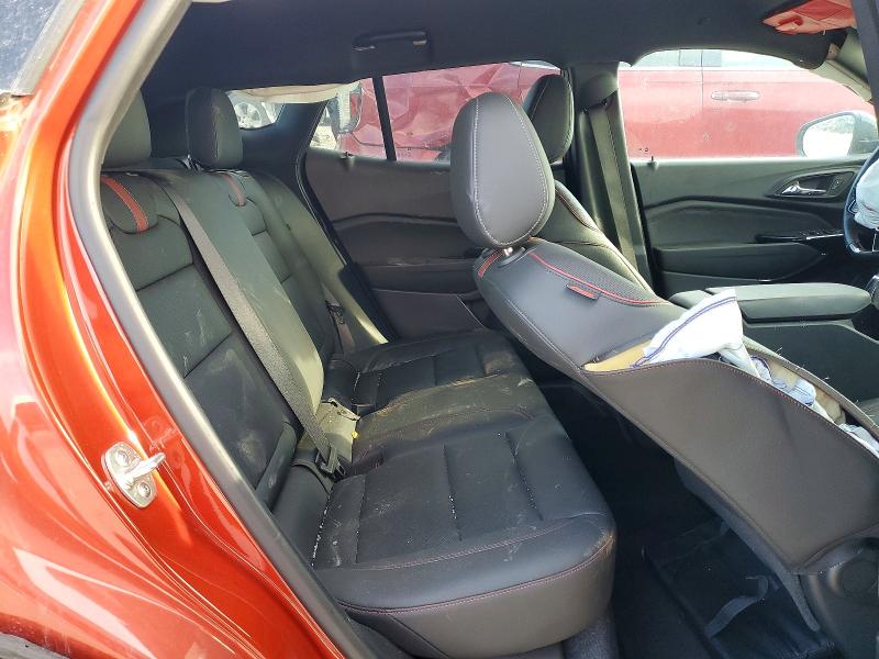 Продажа на аукционе авто 2024 Chevrolet Trax, vin: KL77LJE24RC118146, номер лота: 69424856
