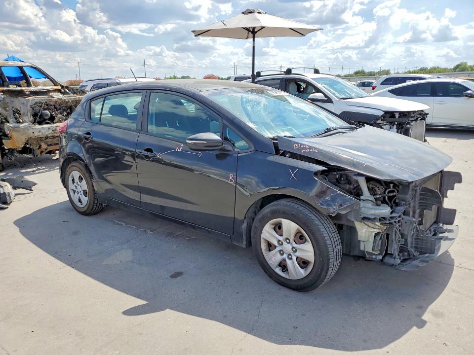 Продажа на аукционе авто 2017 Kia Forte5, vin: KNAFK5A80H5667460, номер лота: 66968466