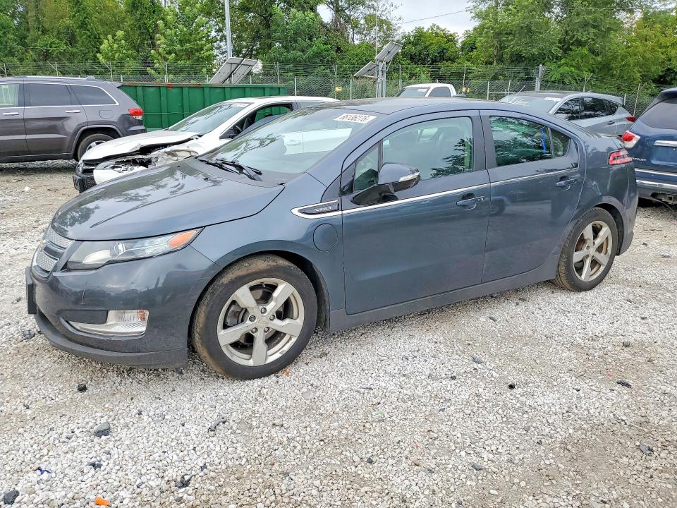 Aukcja sprzedaży 2012 Chevrolet Volt, vin: 1G1RB6E41CU126826, numer aukcji: 66136276