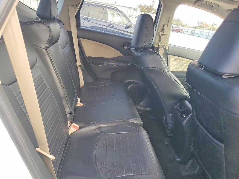 2016 Honda Cr-v მანქანა იყიდება აუქციონზე, vin: 5J6RM4H58GL140254, აუქციონის ნომერი: 70364596