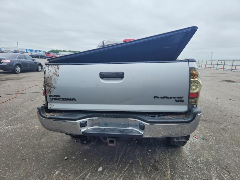 Продажа на аукционе авто 2011 Toyota Tacoma, vin: 3TMJU4GN1BM123114, номер лота: 70517526