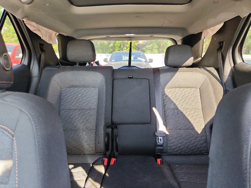 2018 Chevrolet Equinox მანქანა იყიდება აუქციონზე, vin: 2GNAXSEV3J6343949, აუქციონის ნომერი: 69194246