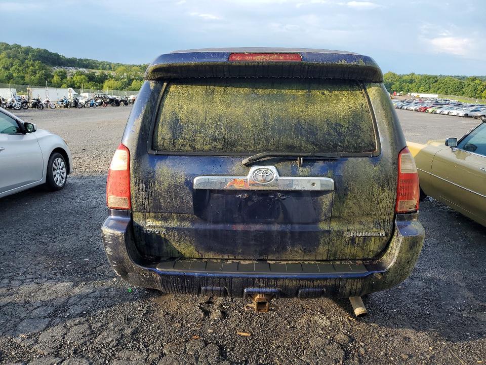 Продажа на аукционе авто 2006 Toyota 4runner, vin: JTEBU14R568057313, номер лота: 67556956