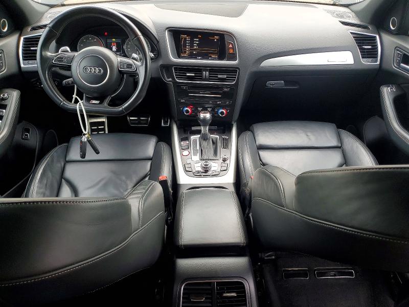 Aukcja sprzedaży 2014 Audi Sq5, vin: WA1CGAFP7EA014718, numer aukcji: 67784896