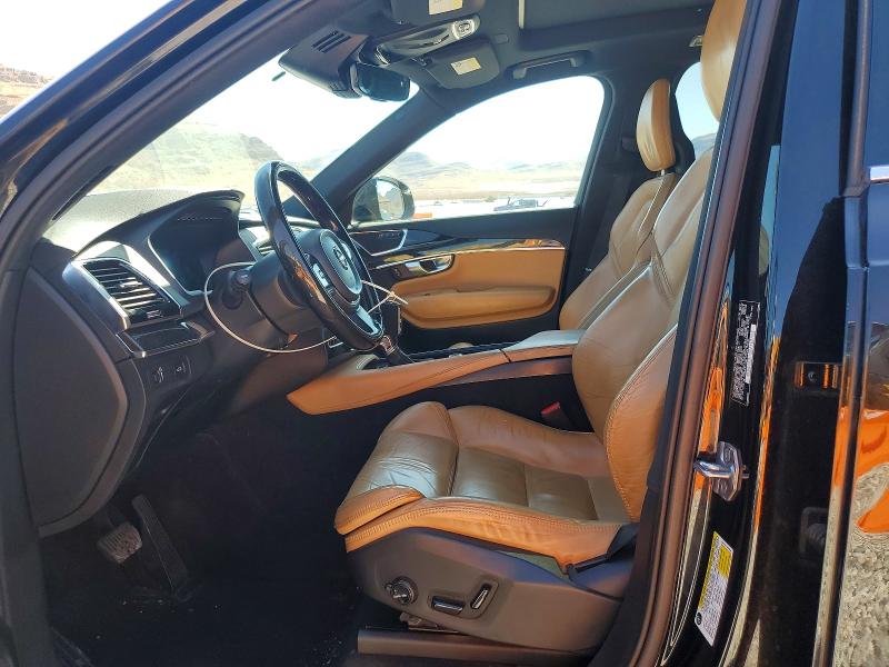 Продаж на аукціоні авто 2018 Volvo Xc90, vin: YV4A22PK4J1218386, номер лоту: 69437196
