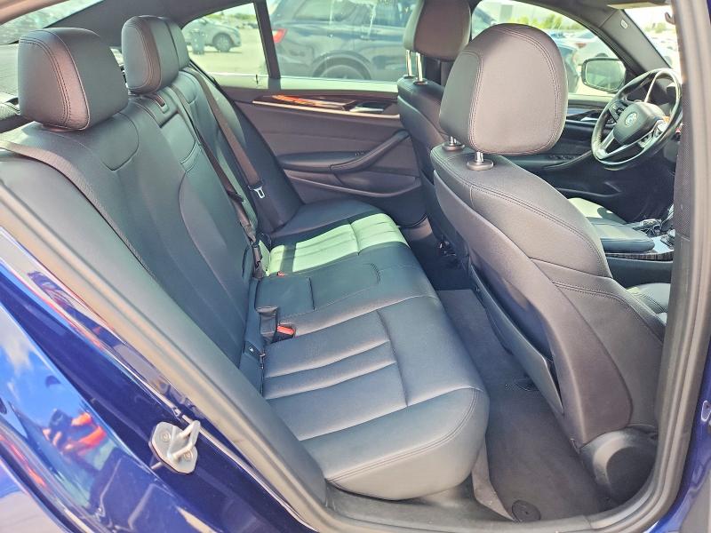 Aukcja sprzedaży 2018 Bmw 530, vin: WBAJA5C57JWA37213, numer aukcji: 69779216