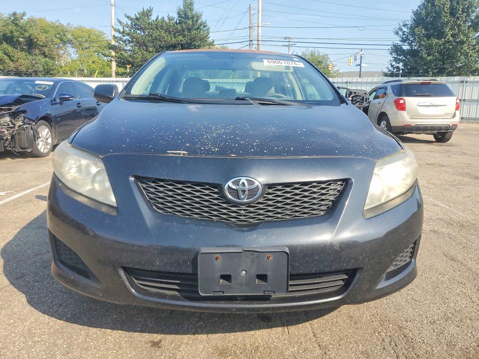 Продажа на аукционе авто 2010 Toyota Corolla, vin: 1NXBU4EE2AZ173310, номер лота: 69061076