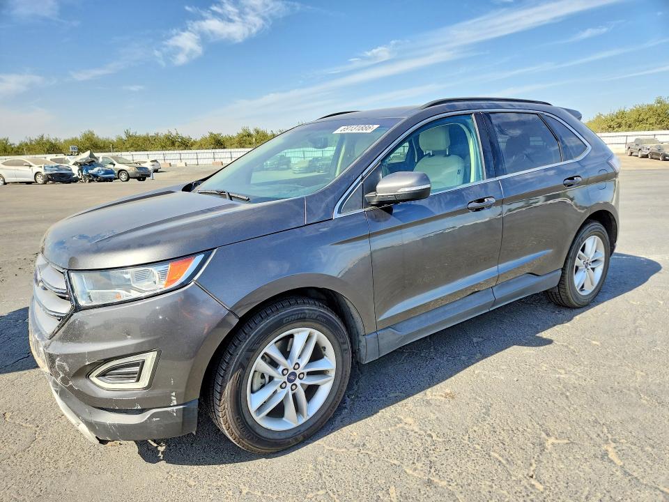 Продаж на аукціоні авто 2018 Ford Edge, vin: 2FMPK4J81JBC16861, номер лоту: 69131886