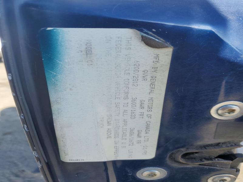 Продажа на аукционе авто 1995 Chevrolet Gmt-400, vin: 2GCEC19K8S1154244, номер лота: 67472716