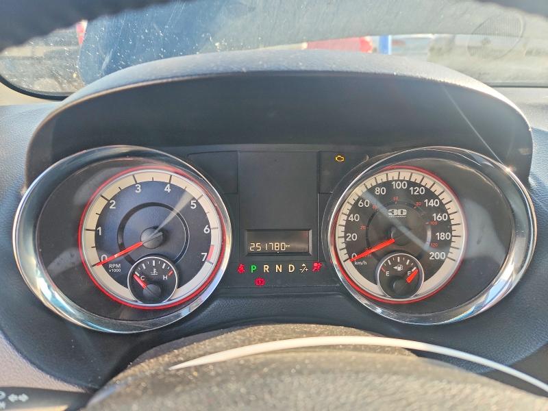 Aukcja sprzedaży 2014 Dodge Grand Caravan, vin: 2C4RDGBG9ER370780, numer aukcji: 67993526