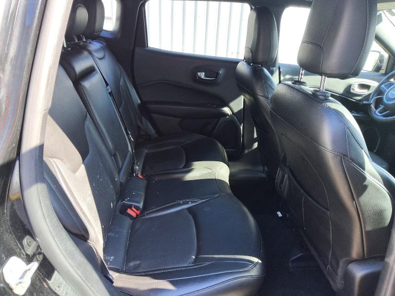 Продажа на аукционе авто 2021 Jeep Compass, vin: 3C4NJCEB6MT542467, номер лота: 68035076
