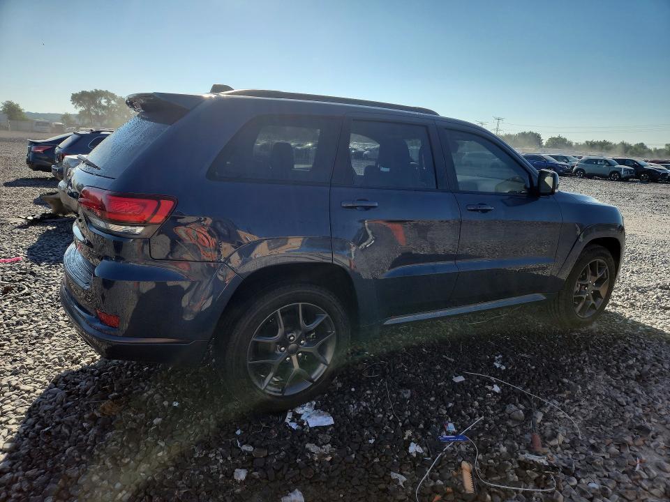 67717636 :رقم المزاد ، 1C4RJFBG2KC774995 vin ، 2019 Jeep Grand Cherokee مزاد بيع