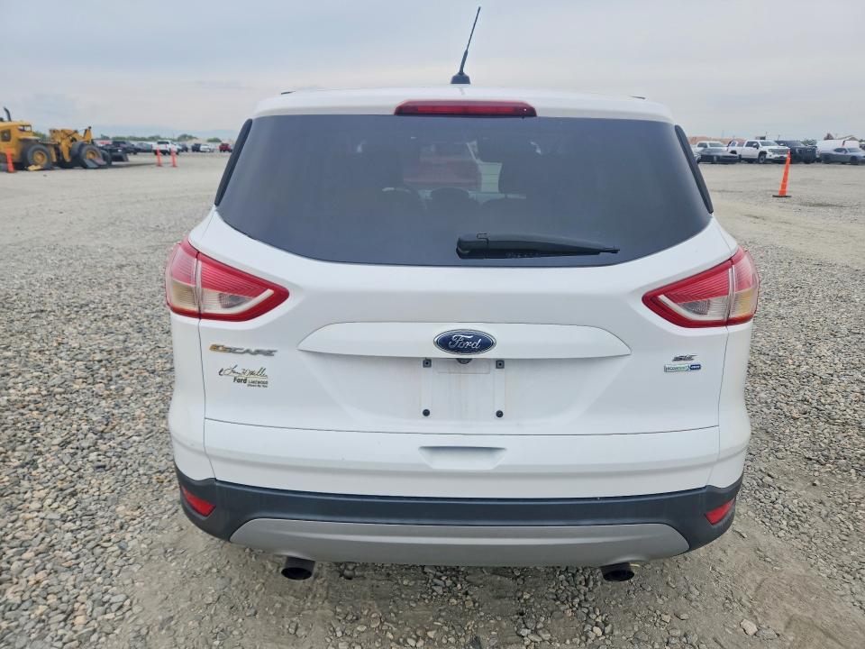 2016 Ford Escape მანქანა იყიდება აუქციონზე, vin: 1FMCU9GX1GUB07520, აუქციონის ნომერი: 71013386