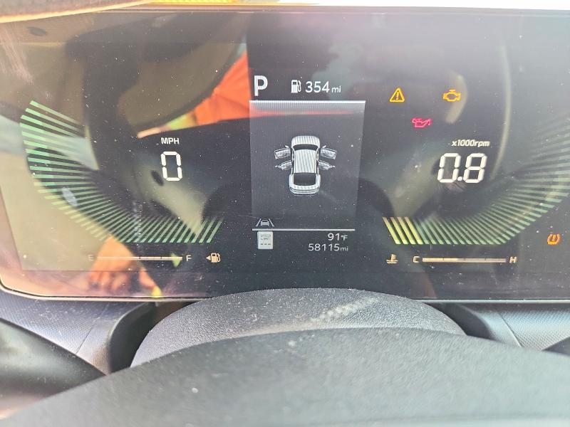 Aukcja sprzedaży 2025 Kia K4, vin: 3KPFT4DE3SE031378, numer aukcji: 69997136