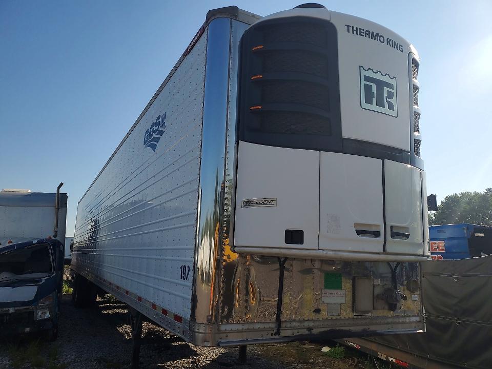 Aukcja sprzedaży 2019 Gdan Trailer, vin: 1GRAA0621KW100723, numer aukcji: 68776536