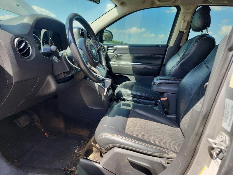 69348726 :رقم المزاد ، 1C4NJCEA1HD151620 vin ، 2017 Jeep Compass مزاد بيع